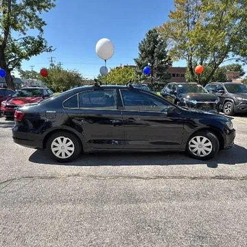 2016 Volkswagen Jetta
