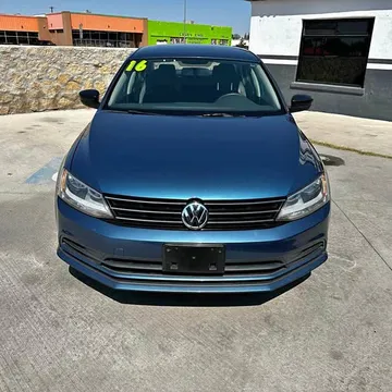 2016 Volkswagen Jetta TSI