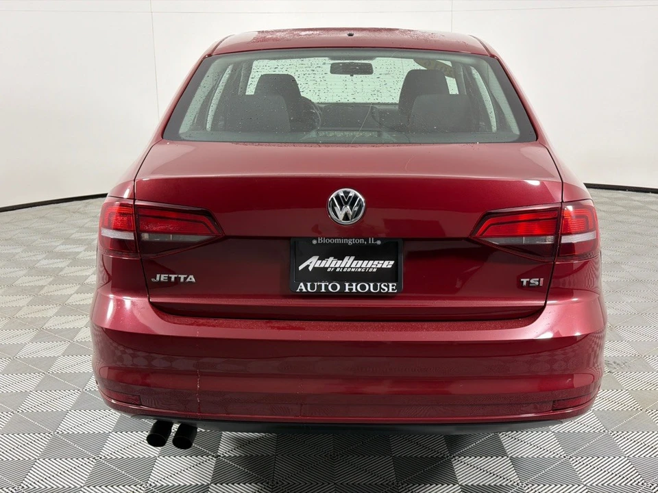 2016 Volkswagen A6 Jetta - Image 5 of 12