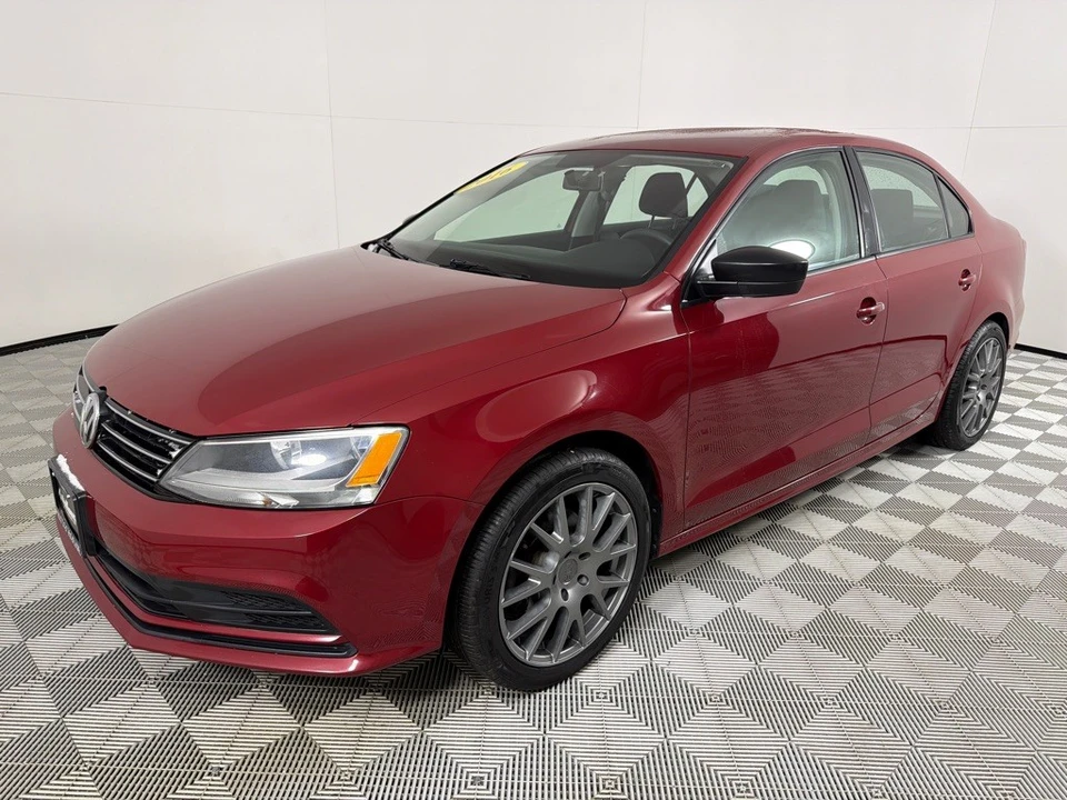 2016 Volkswagen A6 Jetta - Image 8 of 12