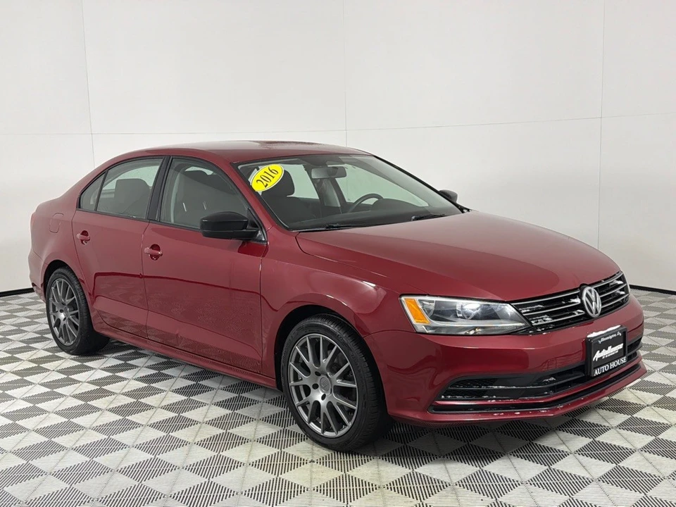 2016 Volkswagen A6 Jetta - Image 3 of 12
