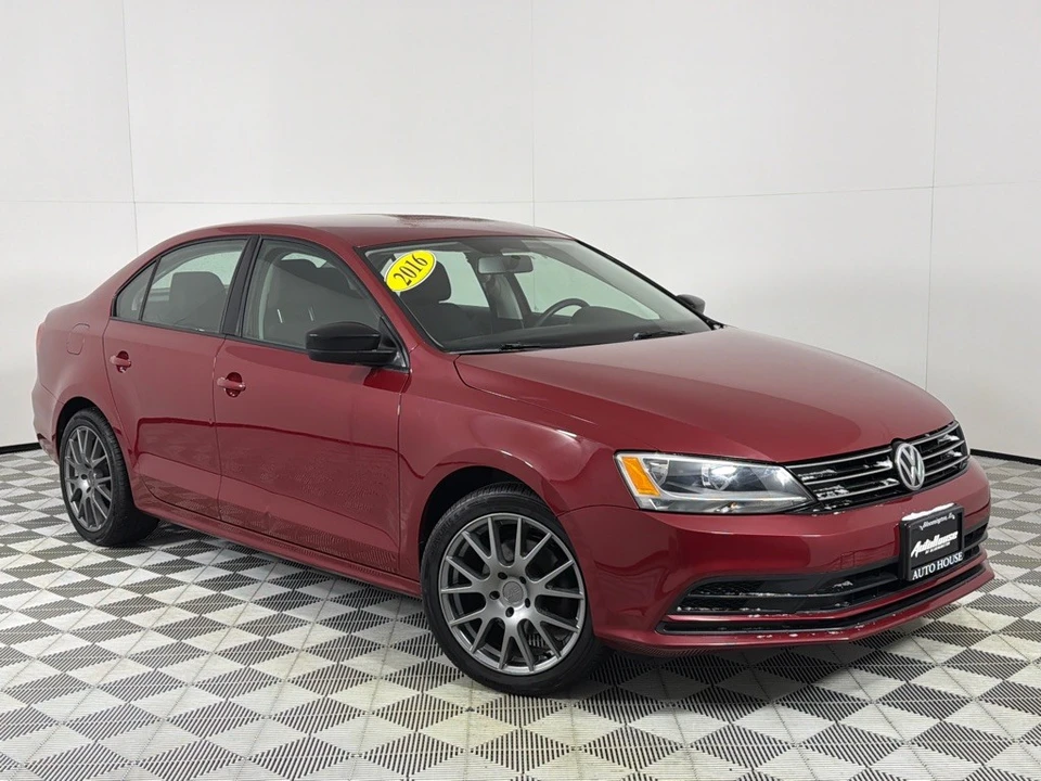 2016 Volkswagen A6 Jetta - Image 2 of 12