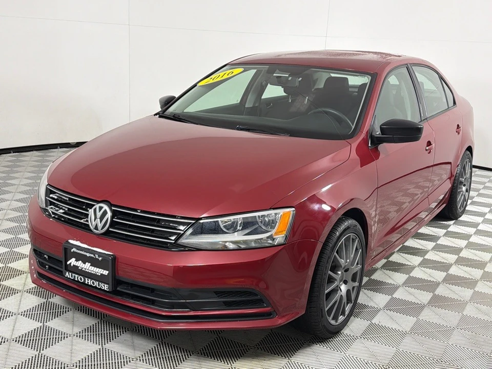 2016 Volkswagen A6 Jetta - Image 9 of 12