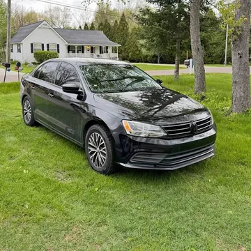 2016 Volkswagen Jetta S