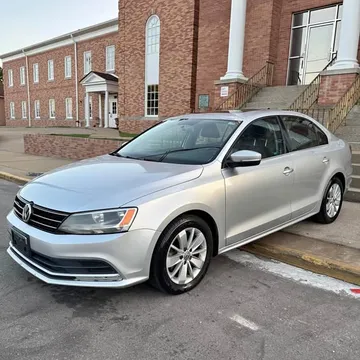 2016 Volkswagen Jetta SE