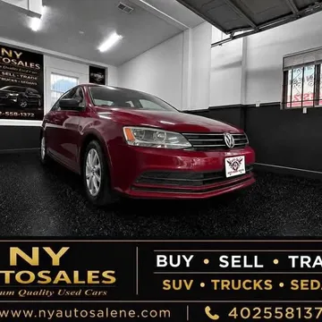 2016 Volkswagen Jetta SE