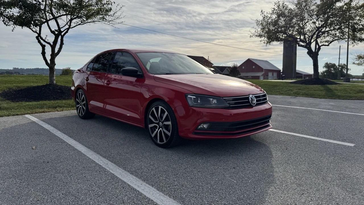 2016 Volkswagen A6 Jetta - Image 3 of 21
