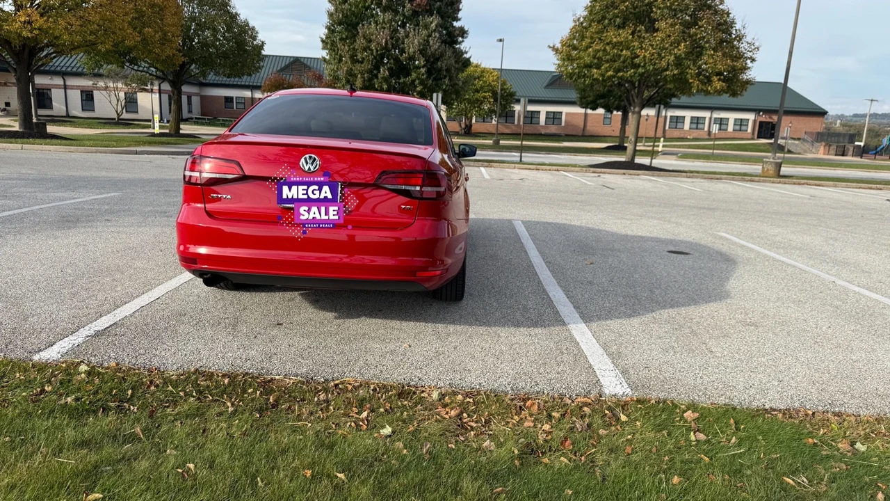 2016 Volkswagen A6 Jetta - Image 6 of 21
