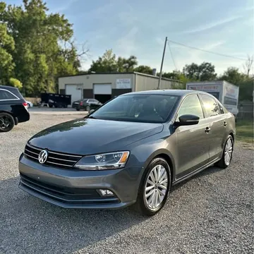 2016 Volkswagen Jetta SE
