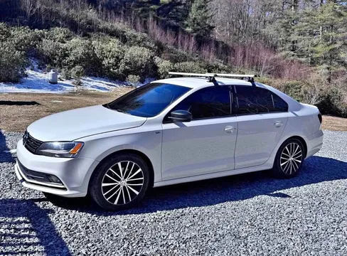 2016 Volkswagen Jetta SportWagen 1.8L TSI