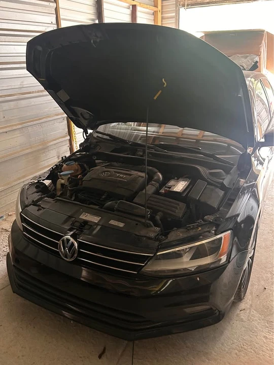 2016 Volkswagen A6 Jetta - Image 6 of 6