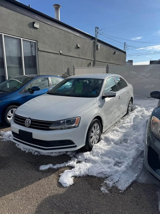 2016 Volkswagen A6 Jetta - Image 2 of 6