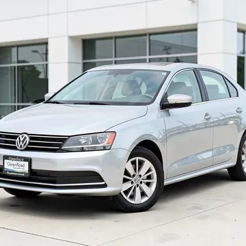 2016 Volkswagen Jetta Trendline Plus 1.4T