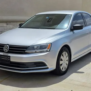 2016 Volkswagen Jetta
