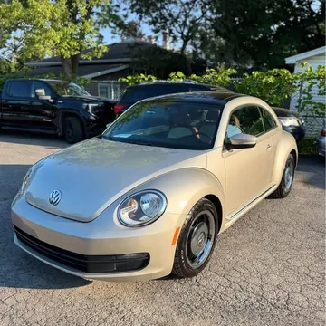 2016 Volkswagen New Beetle Classic