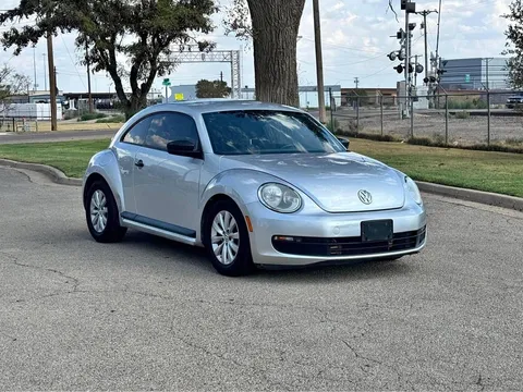 2016 Volkswagen New Beetle 1.8T S