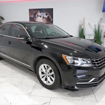 2016 Volkswagen Passat 1.8T S