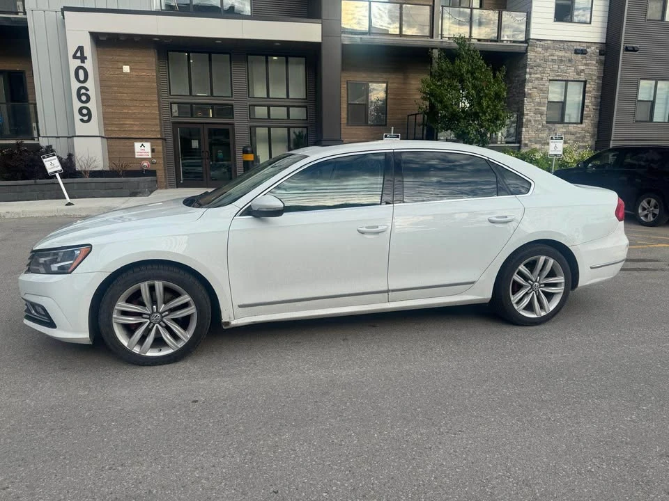 2016 Volkswagen Passat - Image 2 of 11