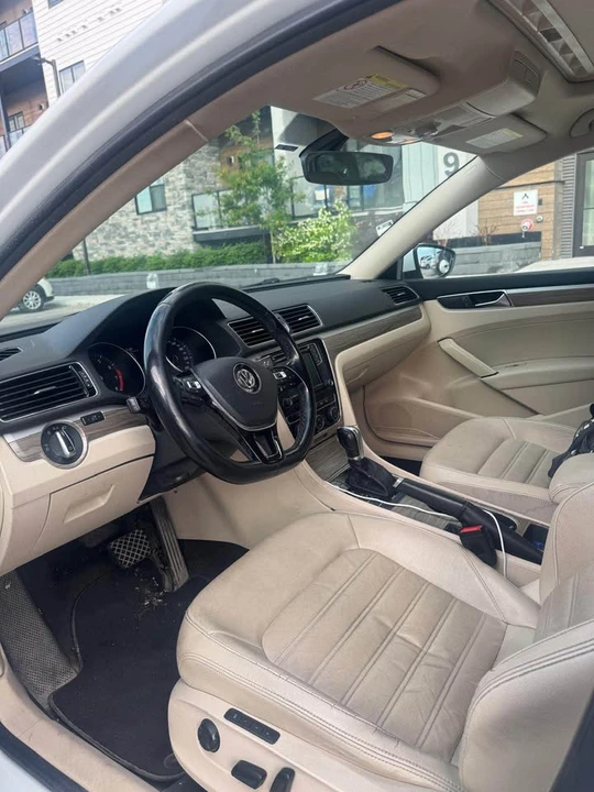 2016 Volkswagen Passat - Image 4 of 11