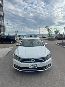 2016 Volkswagen Passat