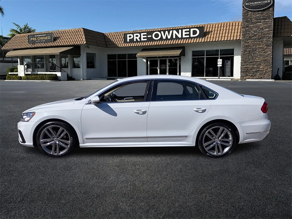 2016 Volkswagen Passat - Image 4 of 12