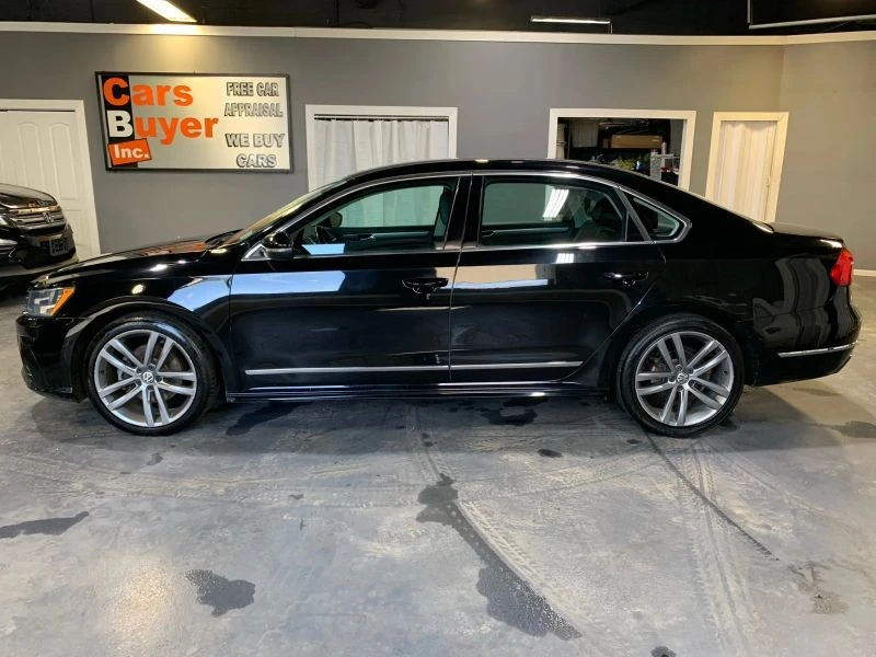 2016 Volkswagen Passat - Image 3 of 12