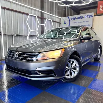 2016 Volkswagen Passat 1.8T S