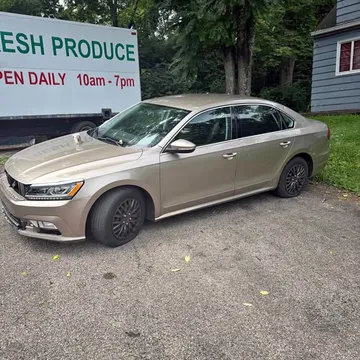 2016 Volkswagen Passat 1.8T S Sedan 4D