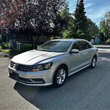 2016 Volkswagen Passat 1.8T S Sedan