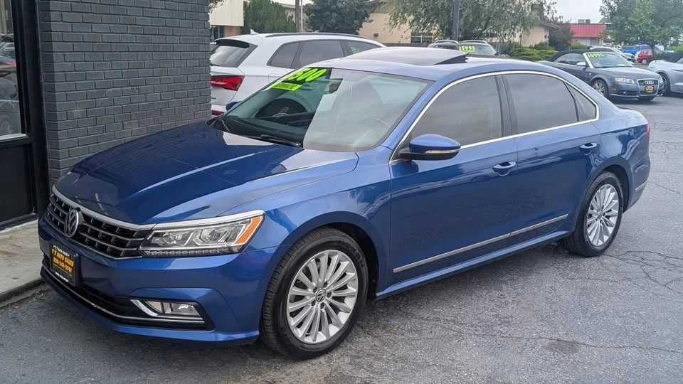 2016 Volkswagen Passat - Image 8 of 19