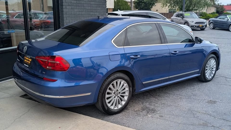 2016 Volkswagen Passat - Image 4 of 19