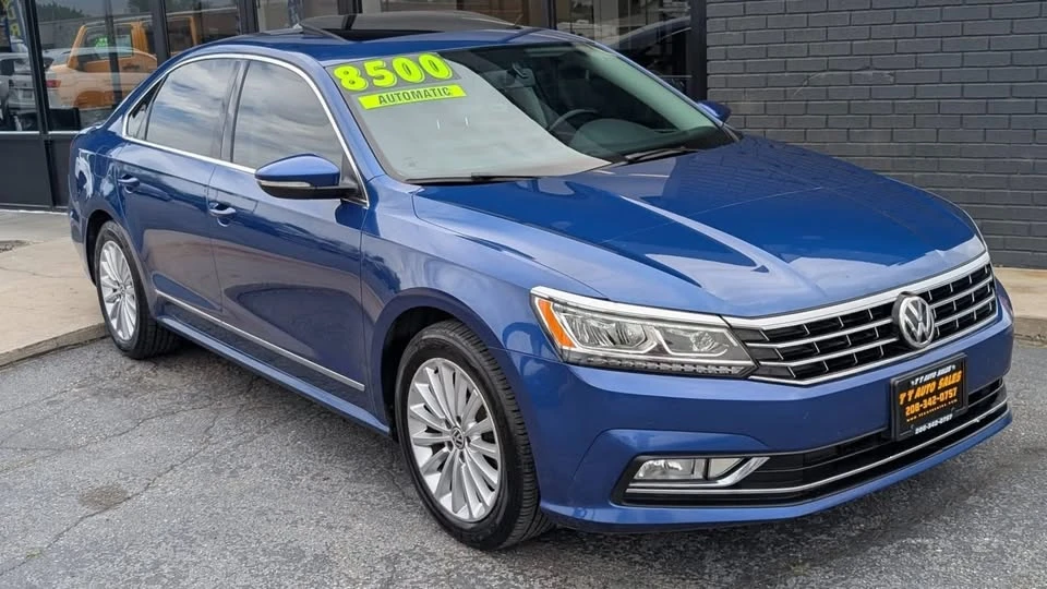 2016 Volkswagen Passat - Image 2 of 19
