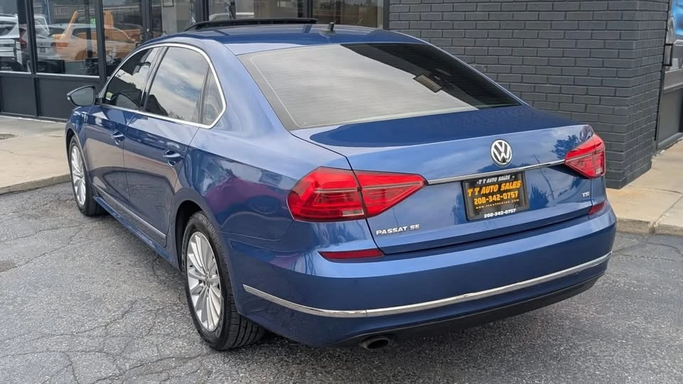 2016 Volkswagen Passat - Image 6 of 19