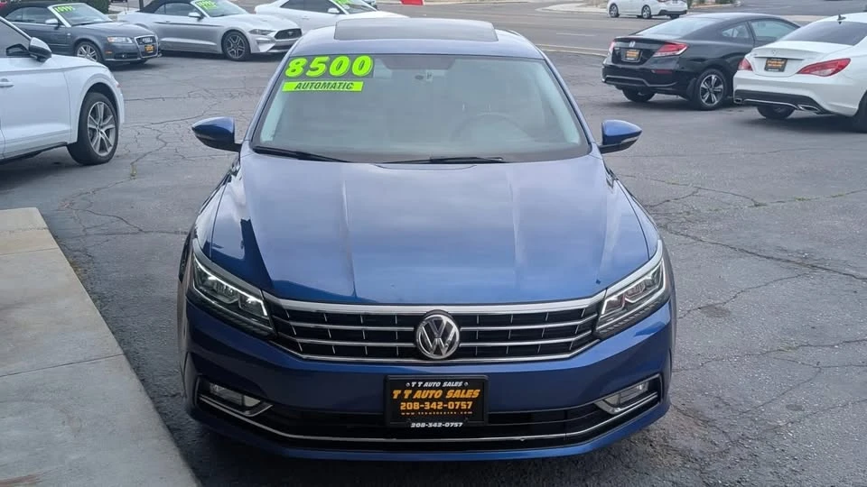 2016 Volkswagen Passat - Image 9 of 19