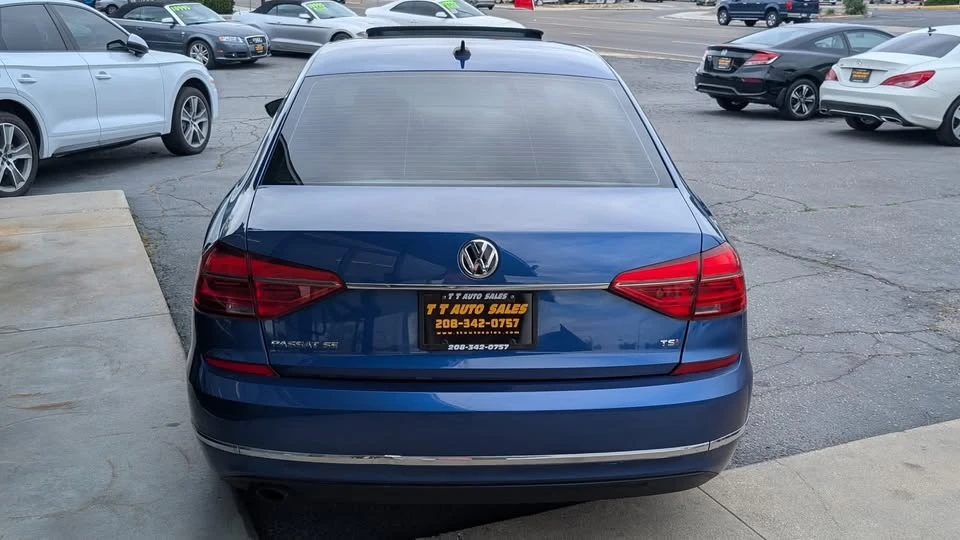 2016 Volkswagen Passat - Image 5 of 19