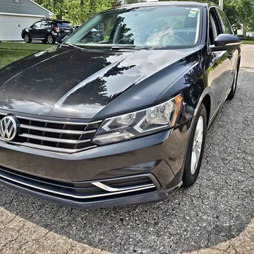 2016 Volkswagen Passat 1.8T SEL