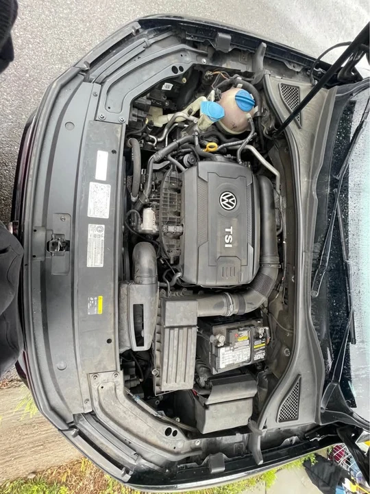 2016 Volkswagen Passat - Image 3 of 17
