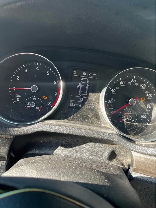 2016 Volkswagen Passat - Image 9 of 10