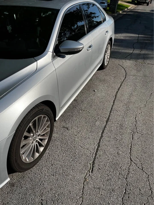 2016 Volkswagen Passat - Image 3 of 10