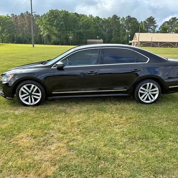 2016 Volkswagen Passat