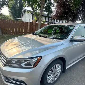 2016 Volkswagen Passat