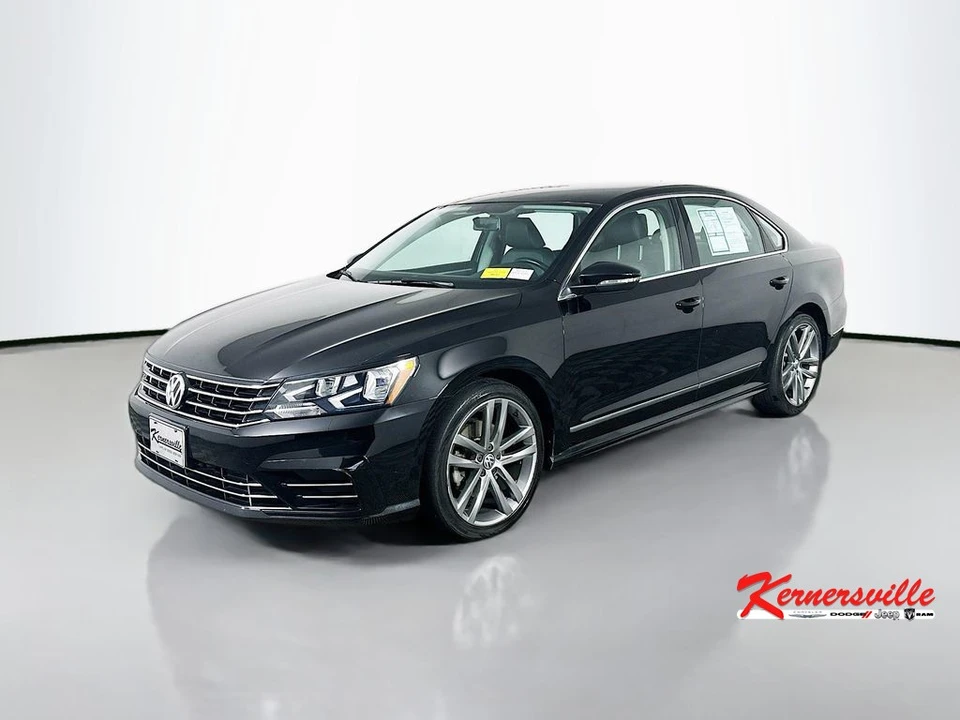 2016 Volkswagen Passat - Image 3 of 21