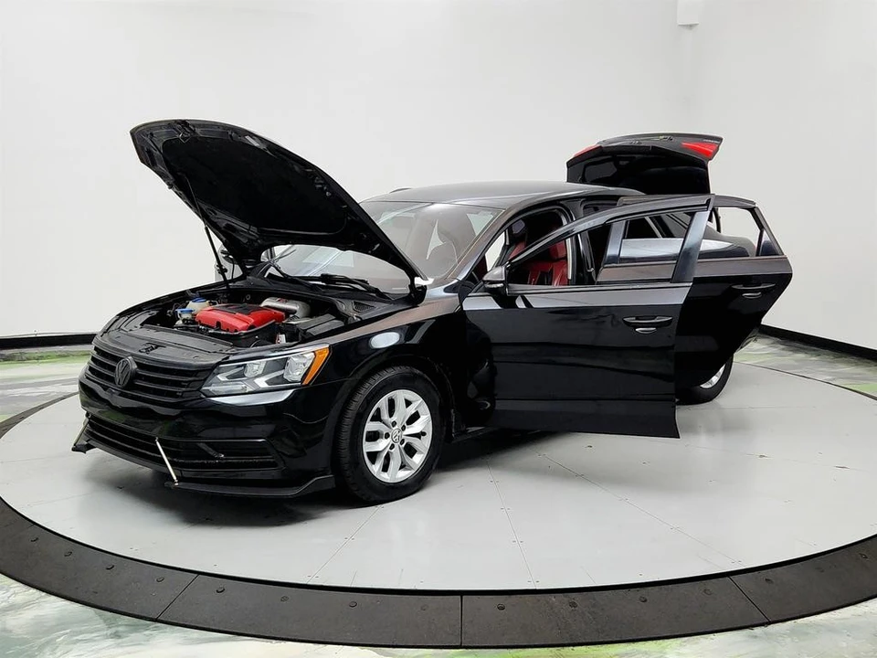 2016 Volkswagen Passat - Image 9 of 12