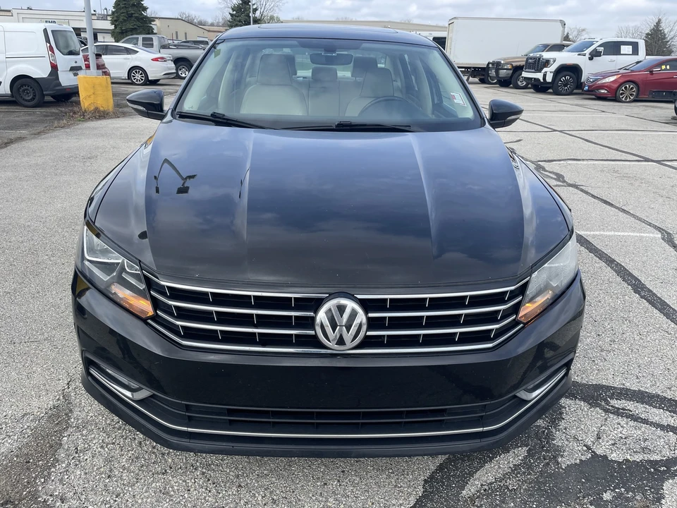 2016 Volkswagen Passat - Image 3 of 21