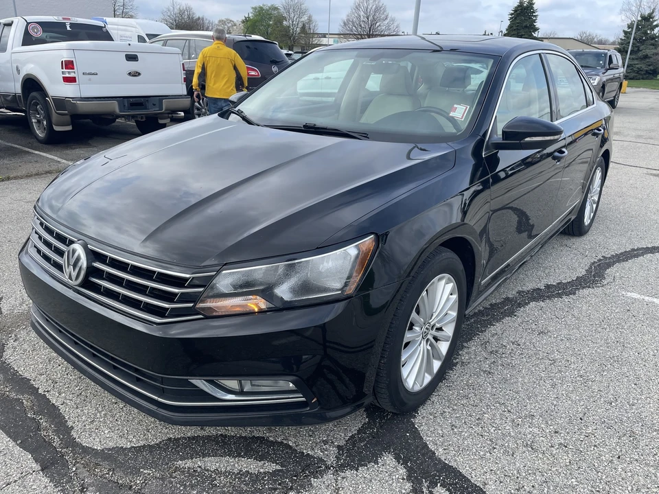 2016 Volkswagen Passat - Image 4 of 21