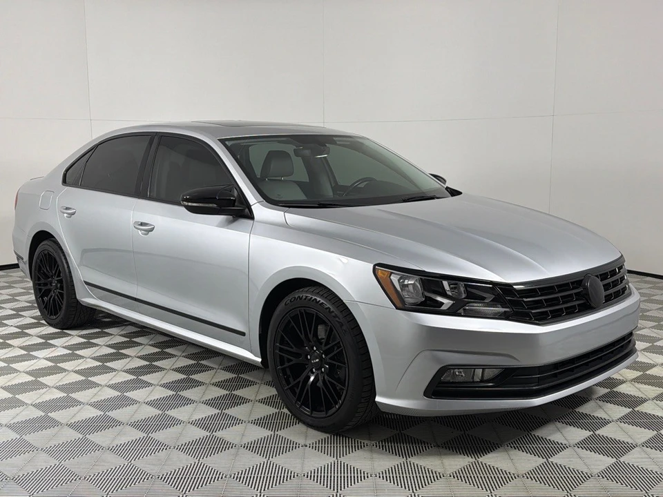 2016 Volkswagen Passat - Image 3 of 12
