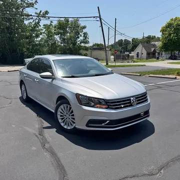 2016 Volkswagen Passat SE