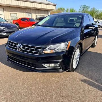 2016 Volkswagen Passat SE Sedan 4D