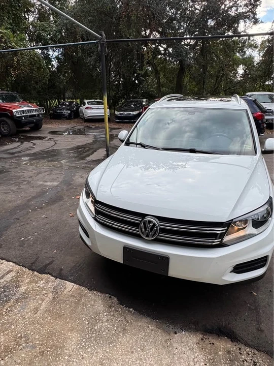 2016 Volkswagen Tiguan - Image 7 of 13