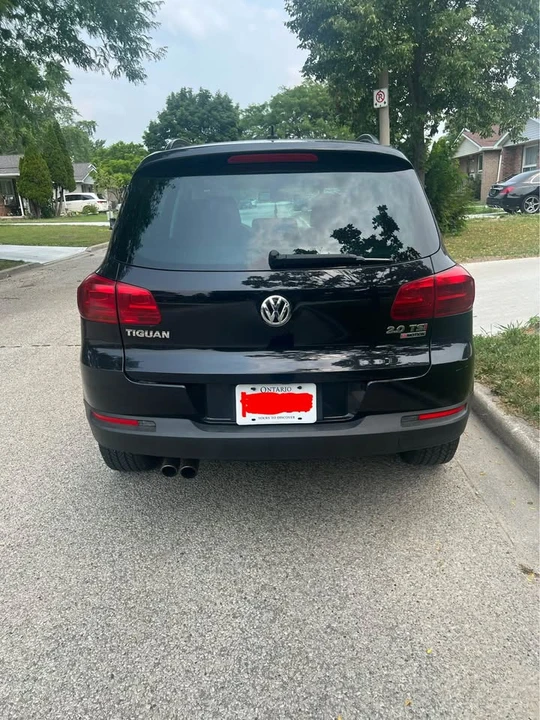 2016 Volkswagen Tiguan - Image 4 of 9